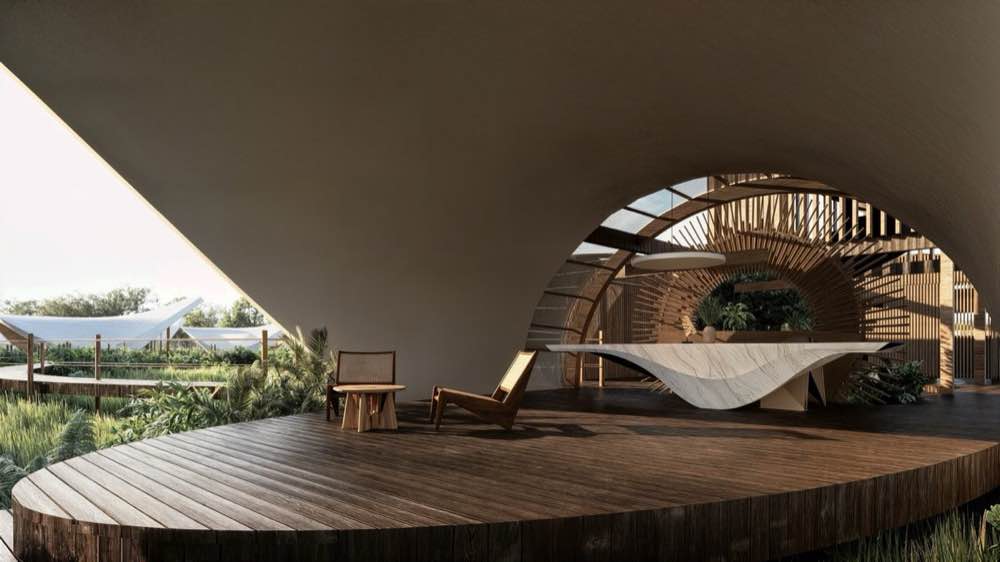 Lobby Nopalitos